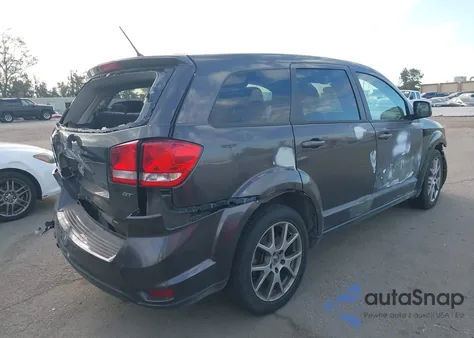 2018 Dodge Journey Gt Awd from USA, damaged, VIN 3C4PDDEG2JT464363